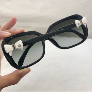 Authentic Chanel Bow Sunglasses